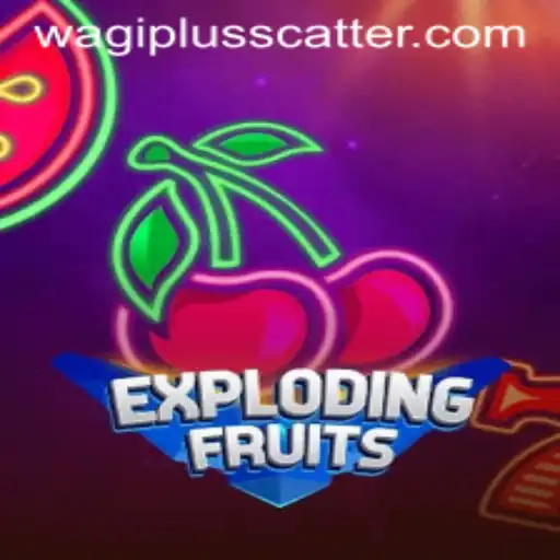 ExplodingFruits: A New Era of Casual Gaming with Wagiplus