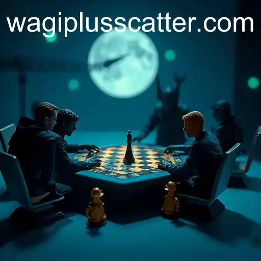 Exploring the World of Tabletop Games with a Focus on Wagiplus